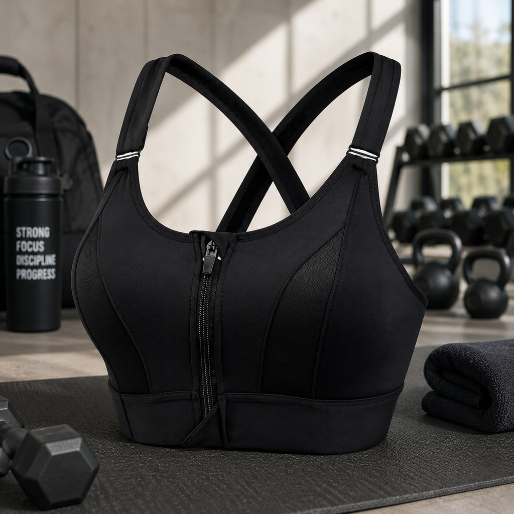 Brassière Sport JESSA Fit - Maintien et Confort