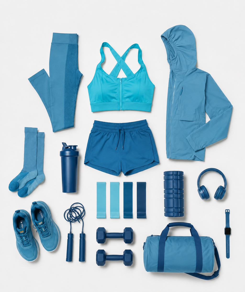 Brassière de Sport JESSA Fit - Maintien et Confort