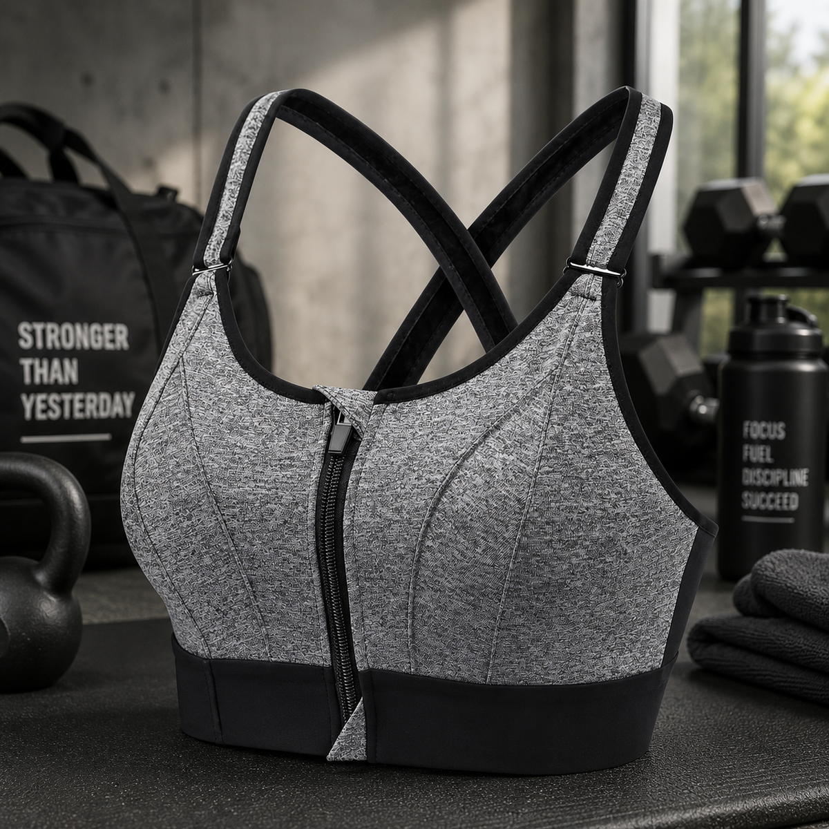 Brassière Sport JESSA Fit - Maintien et Confort