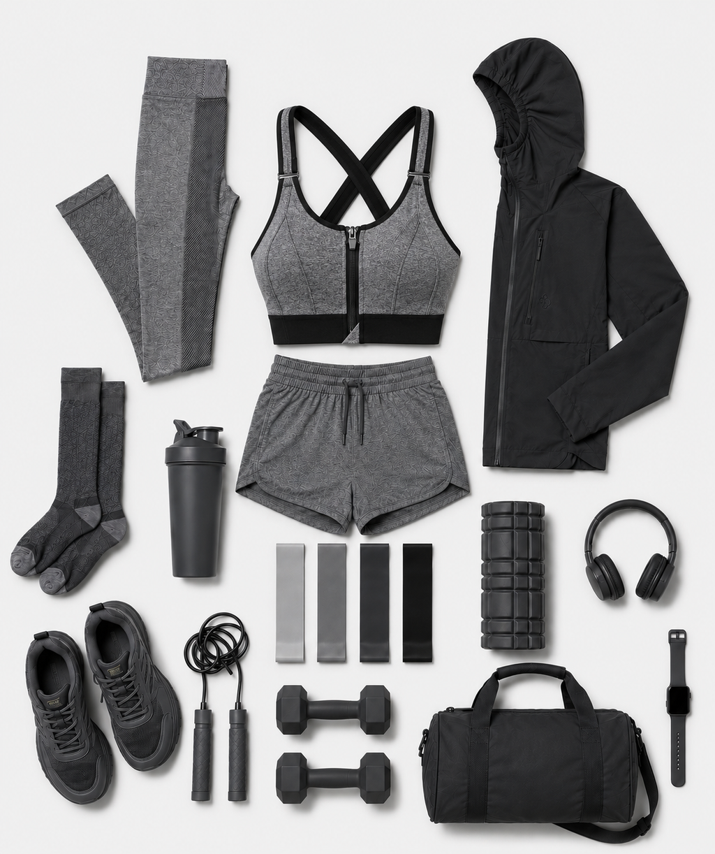 Brassière Sport JESSA Fit - Maintien et Confort