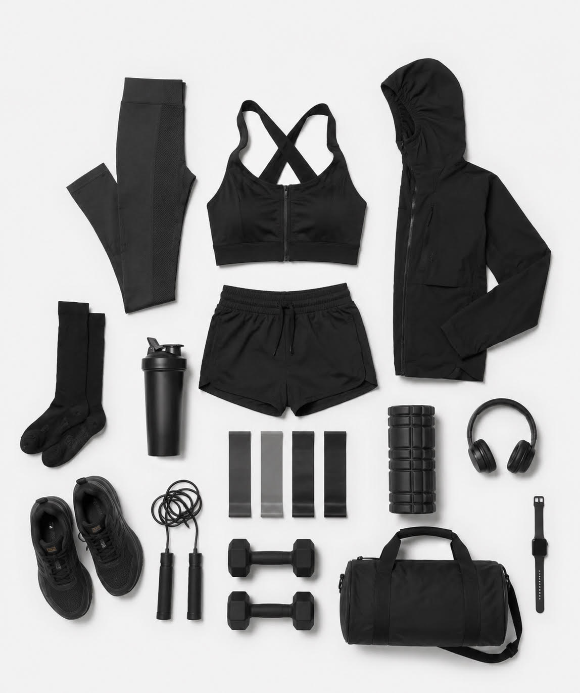 Brassière Sport JESSA Fit - Maintien et Confort